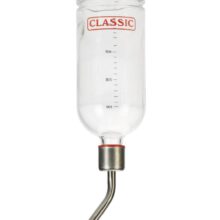 CLASSIC GLAZEN DRINKFLES L 750ML