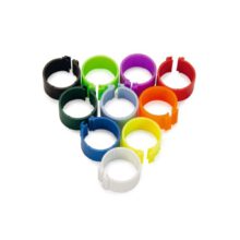 CLICKRINGEN 16MM MIX 100X