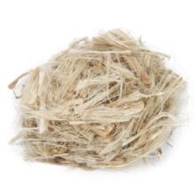 BZ NESTMATERIAAL JUTE 250G