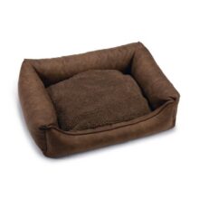 BZ MEMORY FOAM LIGB UMA BRN 80X60