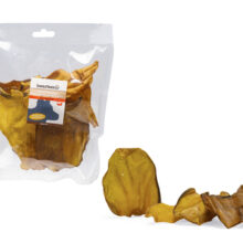 BZ GEPOFTE RUNDEROREN KIPSMAAK 150G