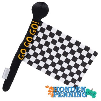 Racing Finish Vlag hondenspeelgoed 2400060 Hondenpenning.net Hondenpenning HETDIER.nl Animalwebshop logo