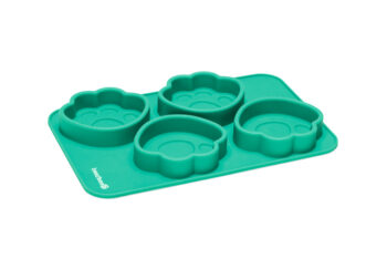 BZ PARTY SILIC MAL POOTJES 22X14X2