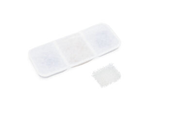 BZ FILTERSET VOOR 410320/321 4X