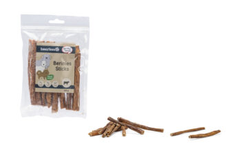 BZ BERINIES RUND STICKS 100G