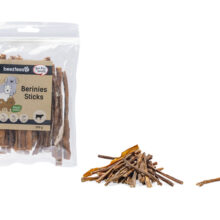 BZ BERINIES RUND STICKS 200G
