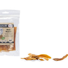 BZ RUNDERNEKSPIER 200G