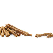 BZ RUNDERBLAAS STICKS 200G
