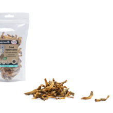 BZ GEDROOGDE MESHEFTEN 100G