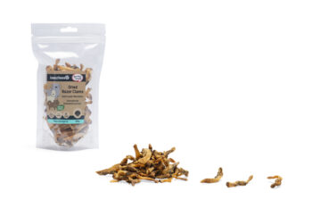 BZ GEDROOGDE MESHEFTEN 100G