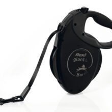 FLEXI GIANT BLACK EDITION BAND L 8M