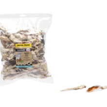 BZ KONIJNENOREN MET HAAR MPK 1000G