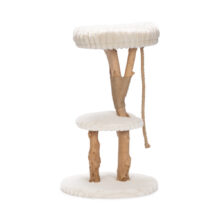 DBL HOUT KRABM REYA CRM 60X60X103