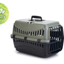 REISM GIPSY ECO GRN/ZWT L 58X38X38