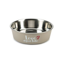 BZ RVS EETBAK HOND FIRST BITE GRS 17